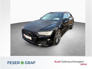 Audi A6 Avant 45 TFSI S tr. S line-Matrix-HuD-ACC-360