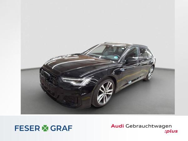 Audi A6 Avant S line 45 TFSI S tr- HuD-Matrix-ACC-360