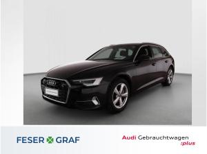 Audi A6 Avant 45 TFSI quattro S tr. AHK-Matrix-Kamera