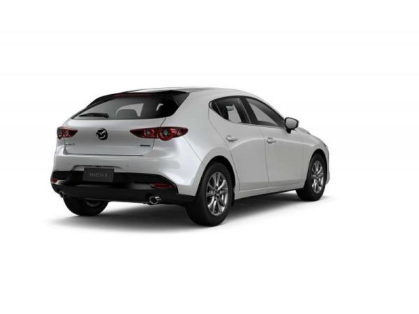 Mazda 3 2.5L E-SKYACTIV G 6AT FWD HOMURA2.5L E-SKYACTIV G 6AT FWD HOMURA