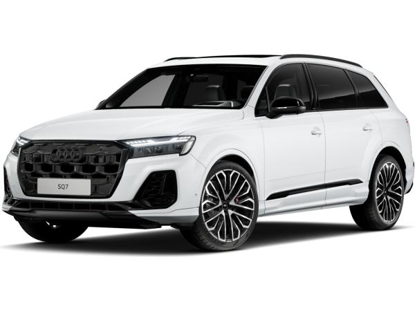 Audi SQ7 TFSI quattro tiptronic HD Matrix-LED air suspension Panorama B&O