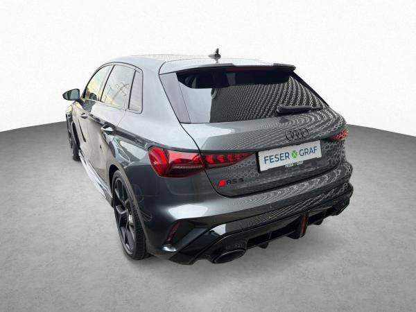 Audi RS3 Spb S tr *PANO*ABGAS*MATRIX*KAMERA*