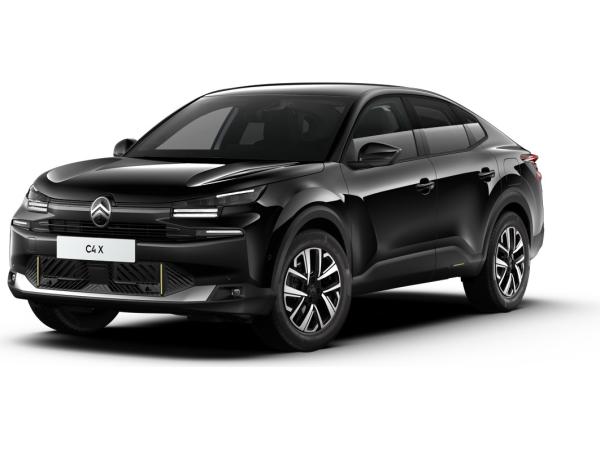 Citroën C4 X MAX Hybrid 145 DSC Allwetter Navi ACC LED Kamera Sitzheizung Frontscheibenheizung Lenkradheizung Key