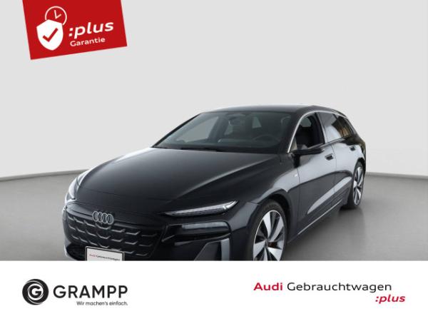Audi A6 e-tron Avant +S-LINE+ADAPAIR+AHK+360°+PANO+