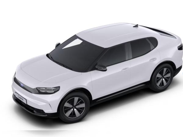 Ford Capri Select 77kWh mit Extended Range 210 kW (286 PS) Ford Capri Select 77kWh mit Extended Range 210 kW (286 PS)