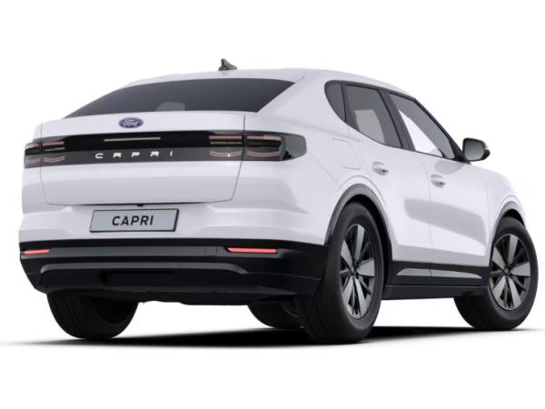 Ford Capri Select 77kWh mit Extended Range 210 kW (286 PS) Ford Capri Select 77kWh mit Extended Range 210 kW (286 PS)