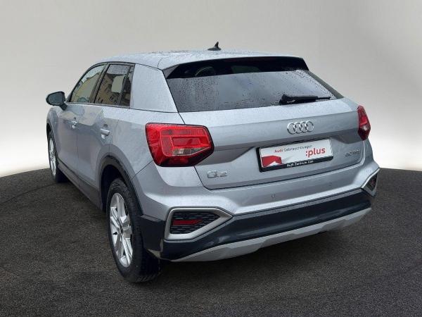 Audi Q2 advanced 30 TFSI 17 AHK KEYL NAVI+ RFK 5J.GAR
