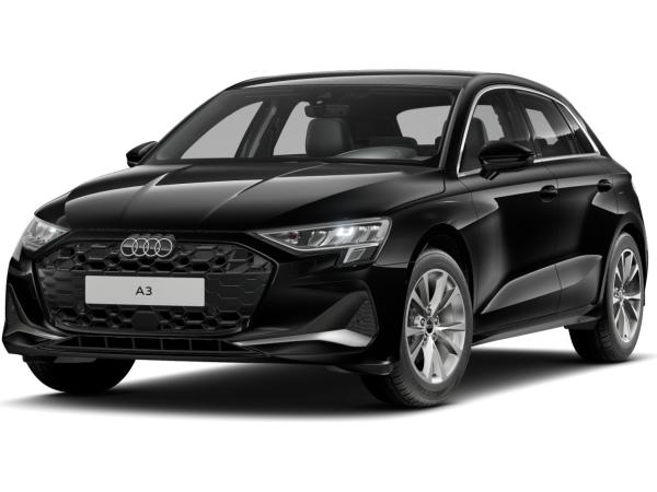 Audi A3 Sportback advanced 35TDI LED NAVI RFK 5J.GAR.