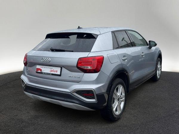 Audi Q2 advanced 30 TFSI 17 AHK KEYL NAVI+ RFK 5J.GAR