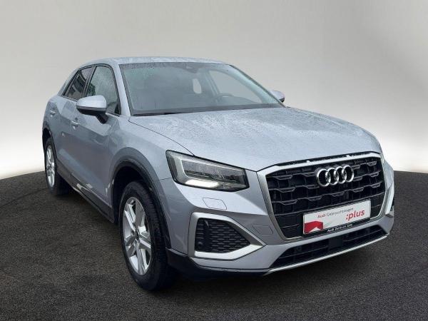 Audi Q2 advanced 30 TFSI 17 AHK KEYL NAVI+ RFK 5J.GAR