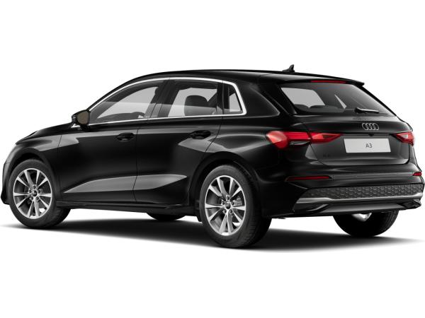 Audi A3 Sportback advanced 35TDI LED NAVI RFK 5J.GAR.