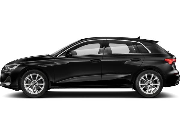 Audi A3 Sportback advanced 35TDI LED NAVI RFK 5J.GAR.