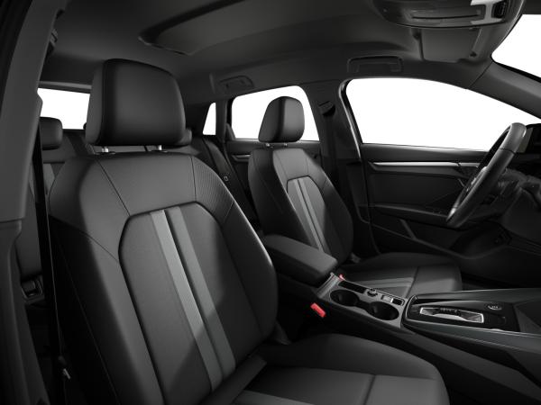 Audi A3 Sportback advanced 35TDI LED NAVI RFK 5J.GAR.