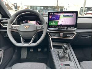 Cupra Leon Sportstourer 1.5 TSI 110 kW (150 PS) 6-Gang