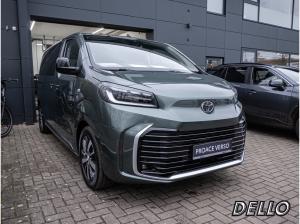 Toyota Proace L1 75kWh Teamplayer KAMERA NAVI LED * -28%UPE*