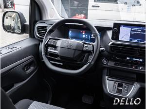 Toyota Proace L1 75kWh Teamplayer KAMERA NAVI LED * -28%UPE*
