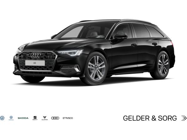 Audi A6 Avant 50 TDI quattro Matrix*AHK*HuD*360°