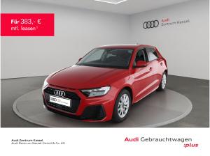 Audi A1 SB S line 30 TFSI LED Navi Carplay Leder