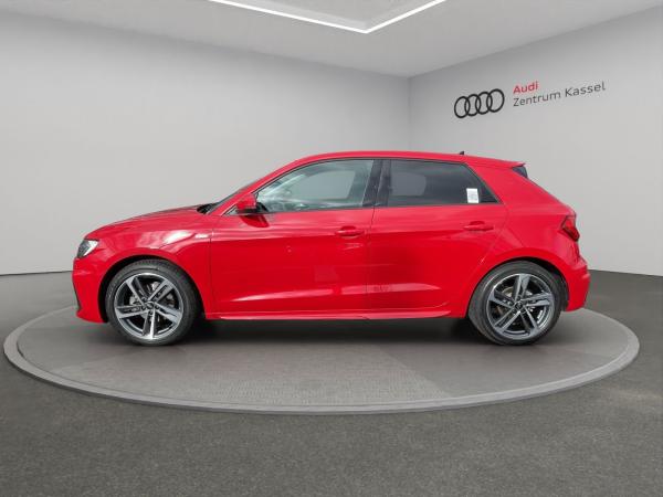 Audi A1 SB S line 30 TFSI LED Navi Carplay Leder