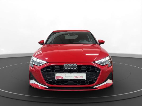 Audi A3 Limousine 35 TDI advanced AHK Matrix LM 18" Navi RFK ACC