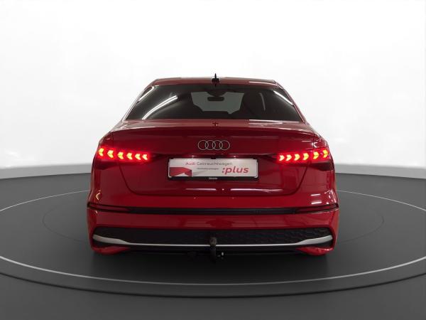 Audi A3 Limousine 35 TDI advanced AHK Matrix LM 18" Navi RFK ACC