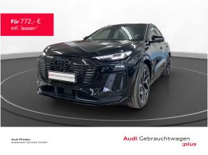 Audi Q6 e-tron qu. S line AHK Pano LED LM 21" B&O Head-Up 360°