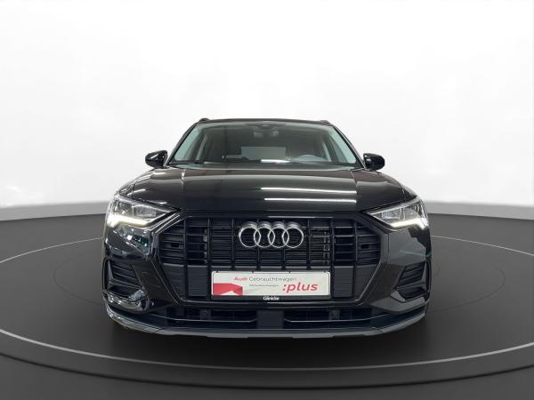 Audi Q3 35 TFSI advanced AHK LED LM 18" Navi PDC vo+hi