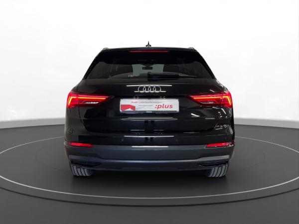 Audi Q3 35 TFSI advanced AHK LED LM 18" Navi PDC vo+hi