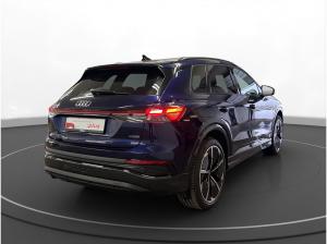 Audi Q4 e-tron 45 qu. S line AHK Pano Matrix LM 21" Navi ACC