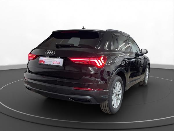 Audi Q3 35 TFSI advanced AHK LED LM 18" Navi PDC vo+hi