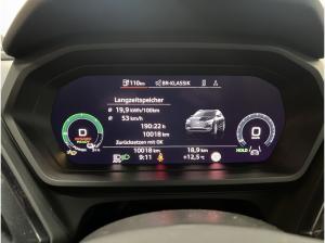 Audi Q4 e-tron 45 qu. S line AHK Pano Matrix LM 21" Navi ACC