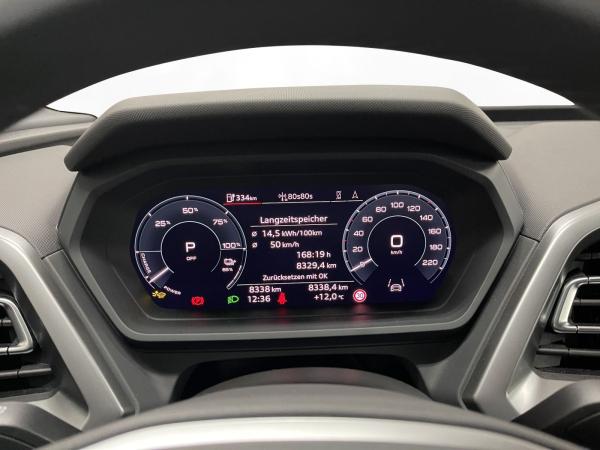 Audi Q4 e-tron 45 LED LM 19" Navi PDC+RFK ACC Head-Up