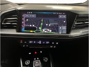 Audi Q4 e-tron 45 qu. S line AHK Pano Matrix LM 21" Navi ACC