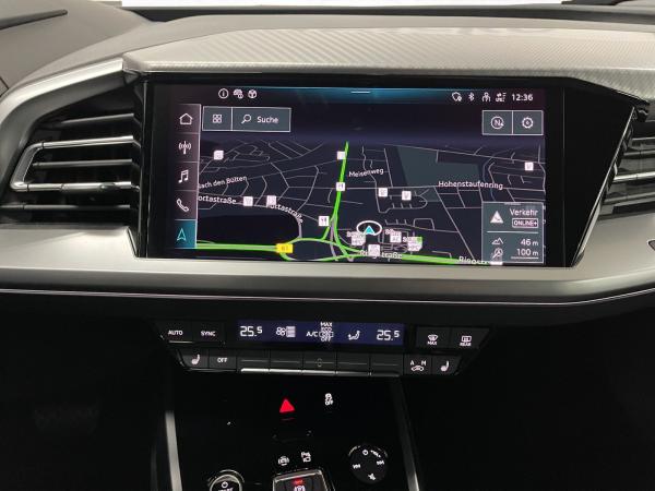 Audi Q4 e-tron 45 LED LM 19" Navi PDC+RFK ACC Head-Up