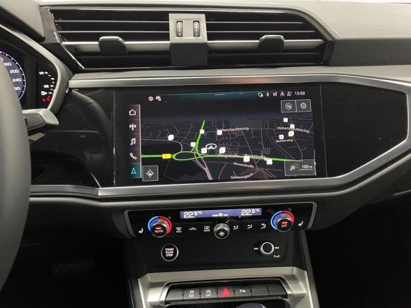 Audi Q3 35 TFSI advanced AHK LED LM 18" Navi PDC vo+hi