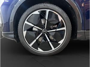 Audi Q4 e-tron 45 qu. S line AHK Pano Matrix LM 21" Navi ACC