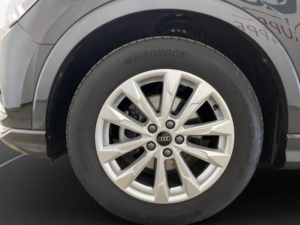Audi Q3 35 TFSI advanced AHK LED LM 18" Navi PDC vo+hi