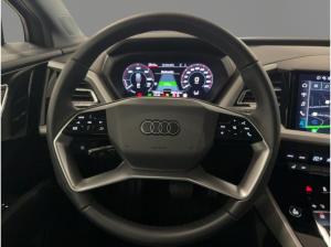 Audi Q4 e-tron 45 LED RFK NAVI SITZHZG