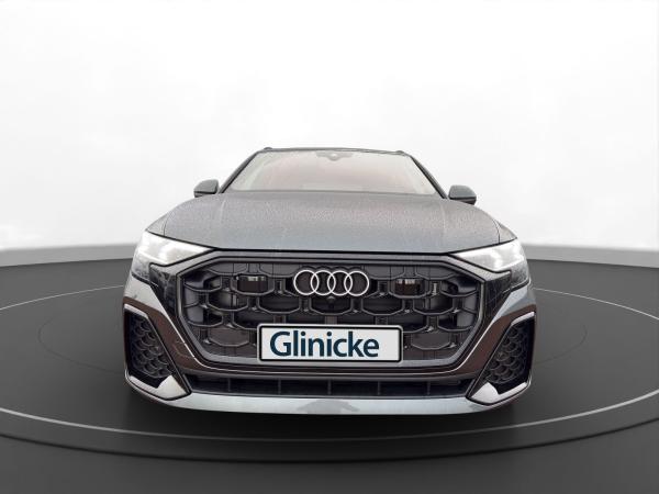 Audi Q8 SUV TDI QUATTRO+S-LINE+AHK+PANO+HUD+STANDH+++