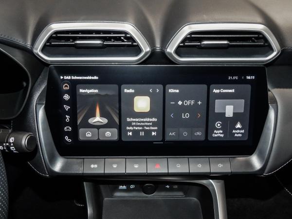 MG ZS HYBRID+ LUXURY LED NAVI 360 GRAD KAMERA PDC