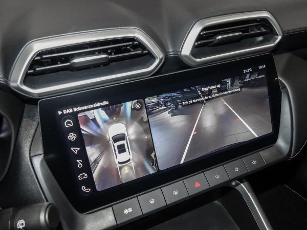 MG ZS HYBRID+ LUXURY LED NAVI 360 GRAD KAMERA PDC