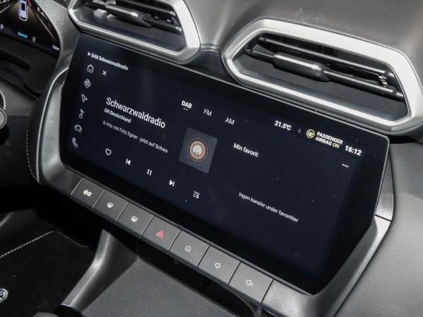 MG ZS HYBRID+ LUXURY LED NAVI 360 GRAD KAMERA PDC