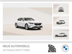 BMW i5 eDrive40 1 x VERFÜGBAR 19 LM+NAVI+KAMERA+SI.HEIZUNG