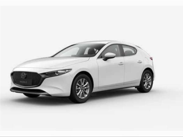 Mazda 3 e-SKYACTIV G 140 Prime-Line