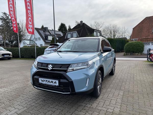Suzuki Vitara Vitara 1.4 Comfort Hybrid- Sofort Verfügbar- Standort Hamburg