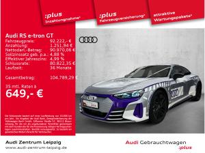 Audi RS e-tron GT *Ice Race Edition*Laser**