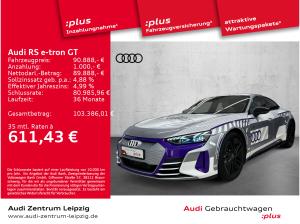 Audi RS e-tron GT *Ice Race Edition*Laser**