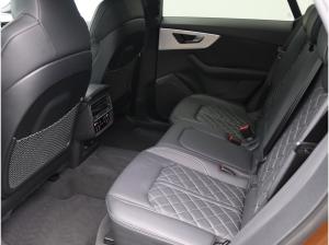 Audi Q8 S-Line select 50TDI quattro / Pano, 360°, AHK