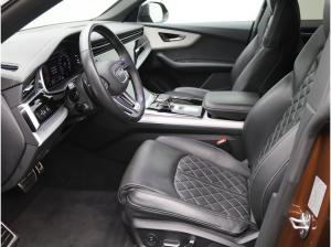 Audi Q8 S-Line select 50TDI quattro / Pano, 360°, AHK