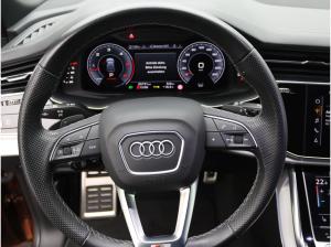 Audi Q8 S-Line select 50TDI quattro / Pano, 360°, AHK